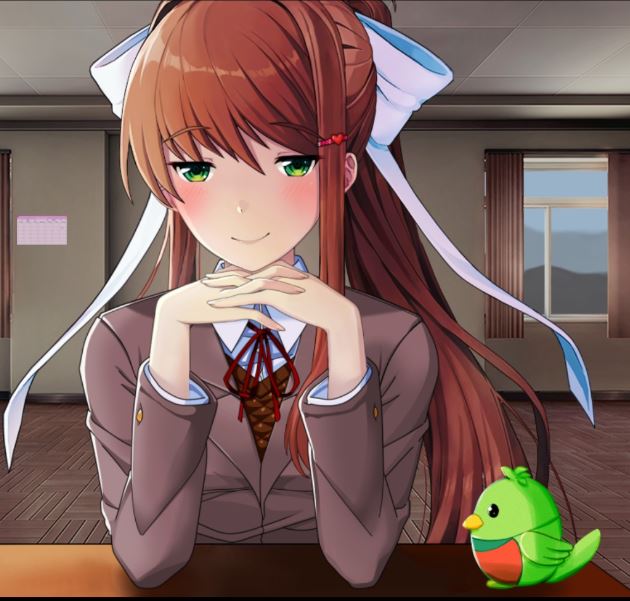 Monika After Story(RU) for Doki Doki Literature Club