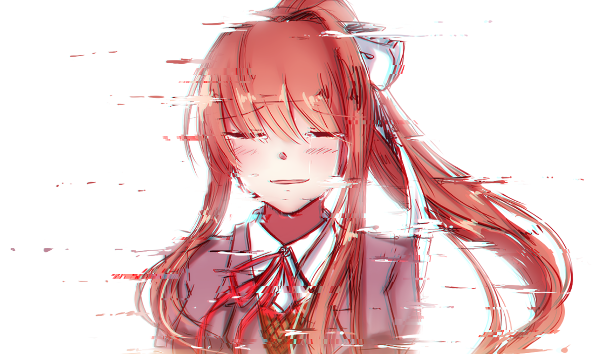 词语好感度列表&Monika的两首诗&Monika三周目全对话etc【剧透?】 for Doki Doki Literature Club