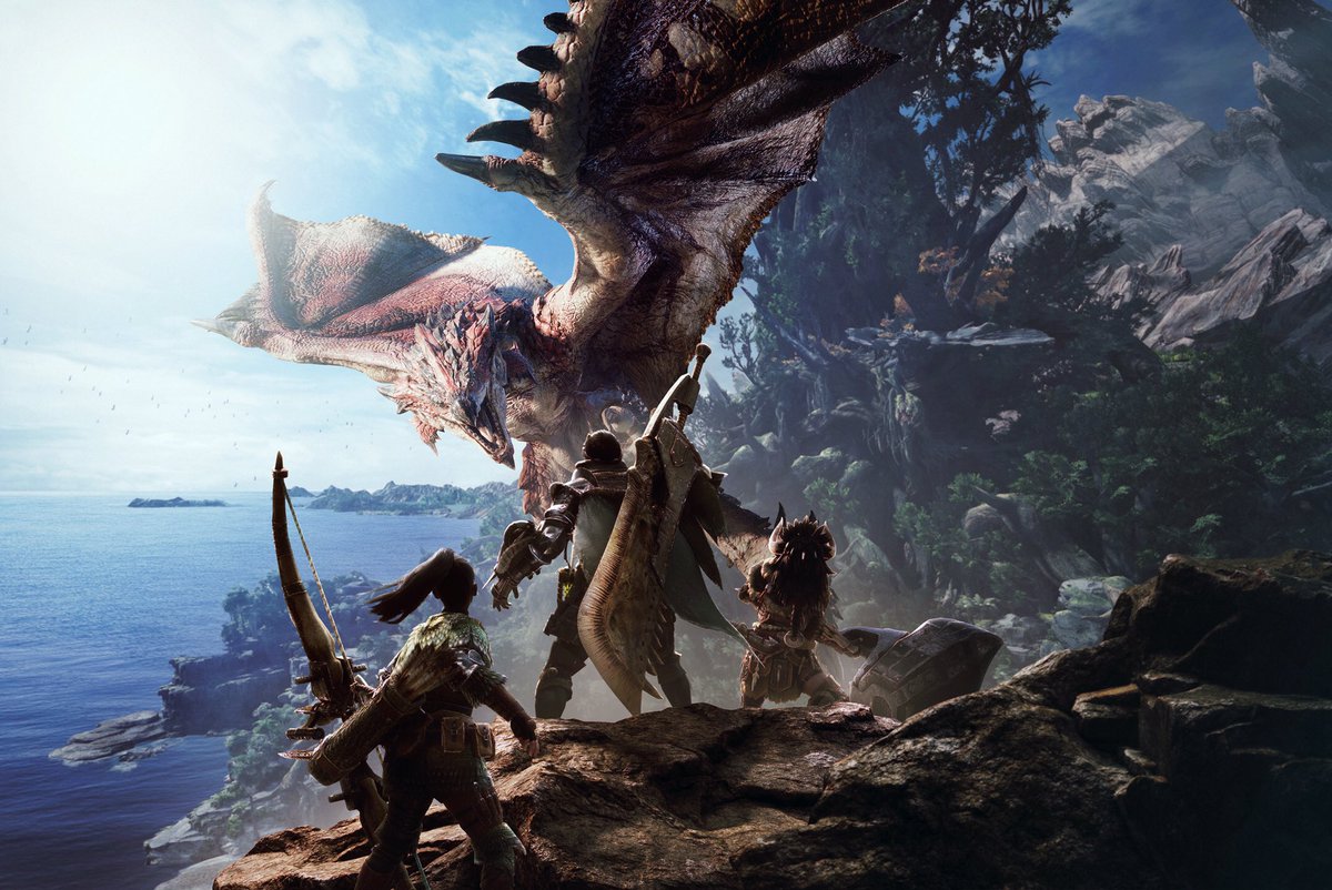 Monster Hunter: World Başlangıç için Tavsiyeler/Bilinmesi Gerekenler for Monster Hunter: World