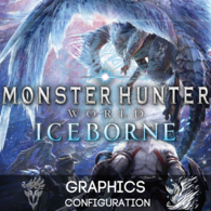 MONSTER HUNTER: WORLD Graphics Configuration for Monster Hunter: World