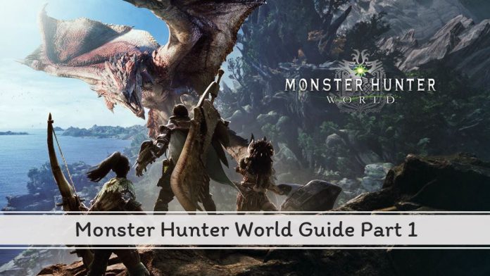 บทสรุป Monster Hunter World [ Low Rank & High Rank ] for Monster Hunter: World