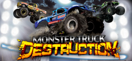 Monster Truck Destruction