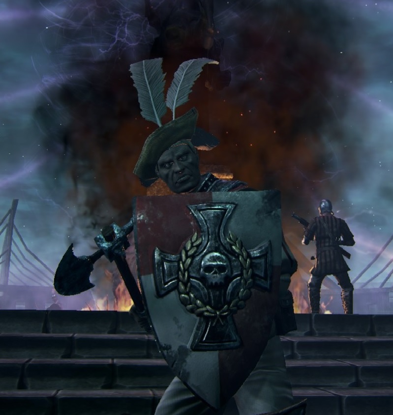 Mordheim: Guide to Game Mechanics for Mordheim: City of the Damned