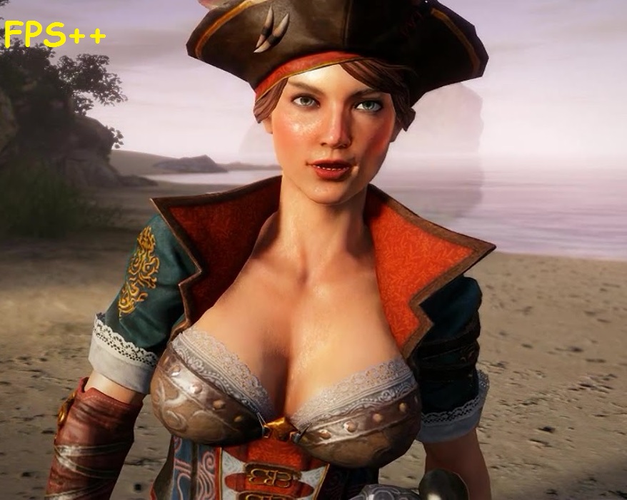 More fps in Risen 3: Titan Lords for Risen 3 - Titan Lords