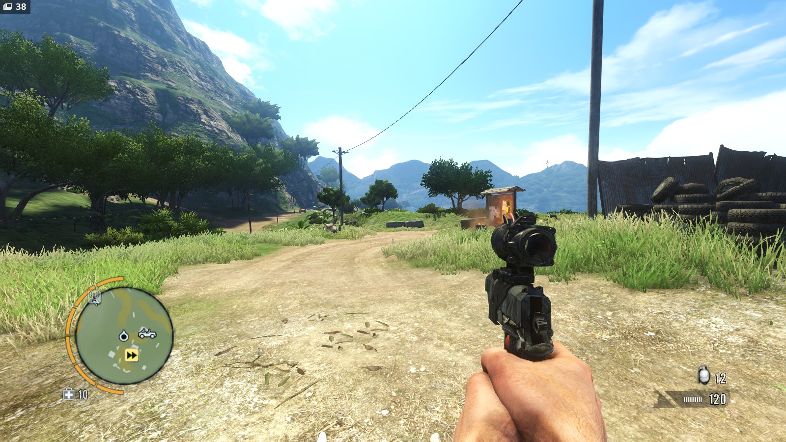 More Weapon Attachments in Far Cry 3 for Far Cry® 3