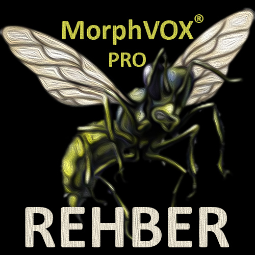 MorpvoxPRO Kullanım Rehberi for MorphVOX Pro 4 - Voice Changer