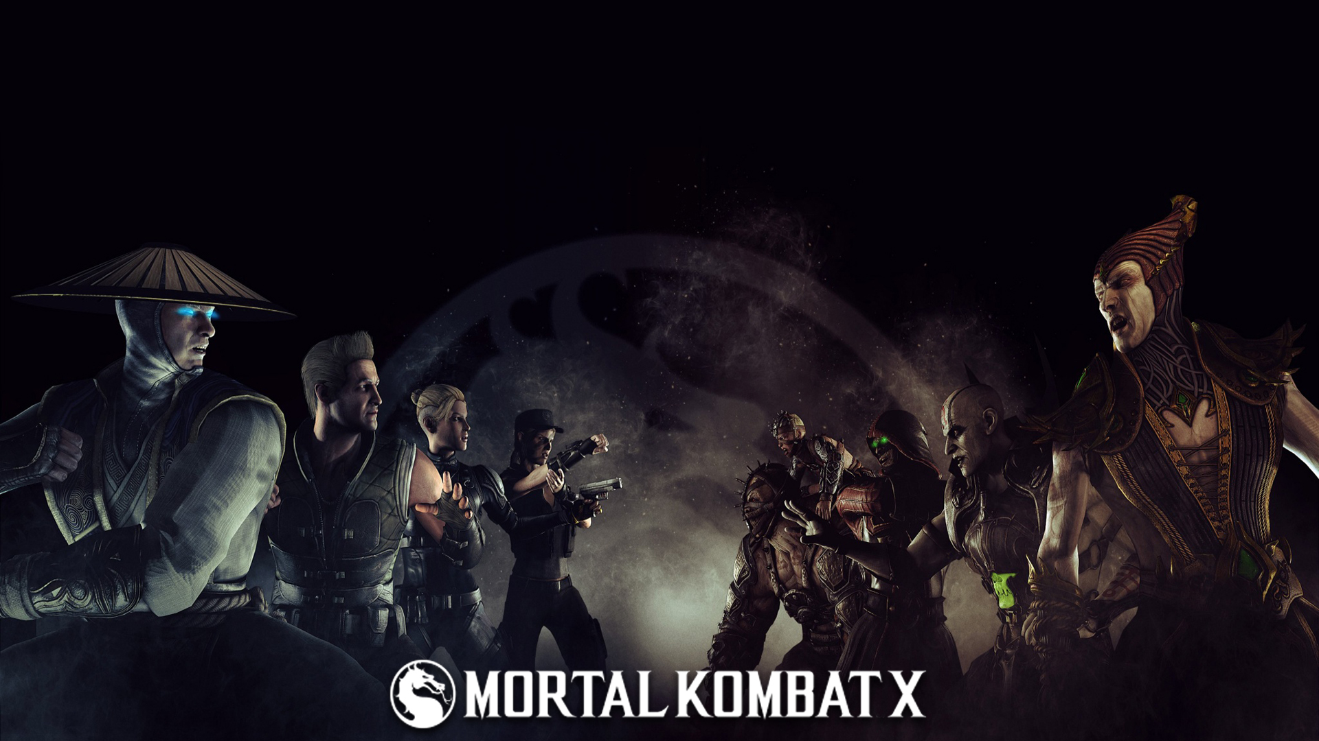 Mortal Kombat X – Прохождение – Steam Solo