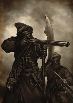 Mount And Blade:With Fire And Sword:Taraflar,Birlikler,İdeal Ordu for Mount & Blade: With Fire and Sword