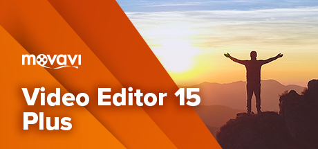 Movavi Video Editor 15 Plus - Video Editing Software