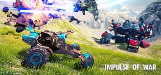Movement basics for Impulse of War