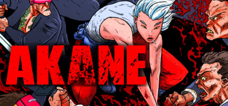 Movement Controls for Akane