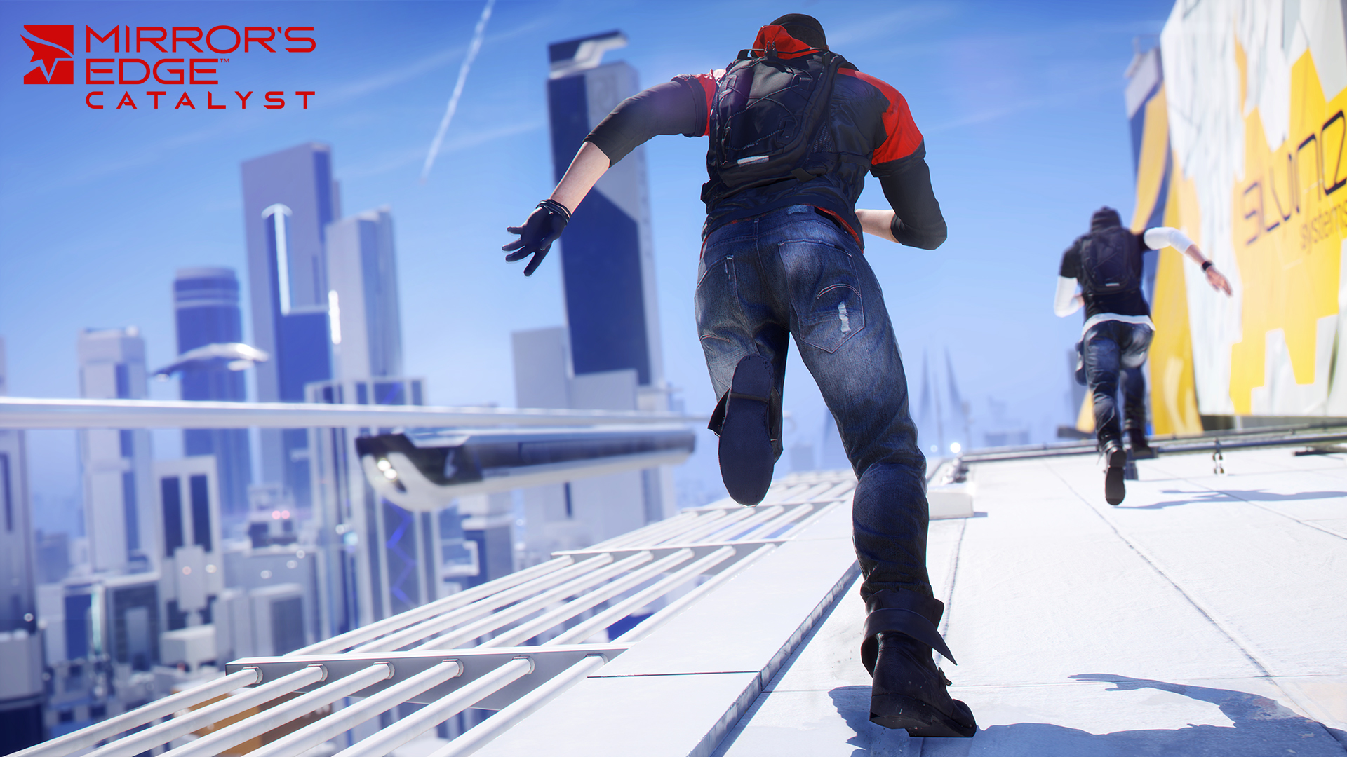 Movement Tips and Tricks for Mirror's Edge Catalyst for Mirror's Edge™ Catalyst