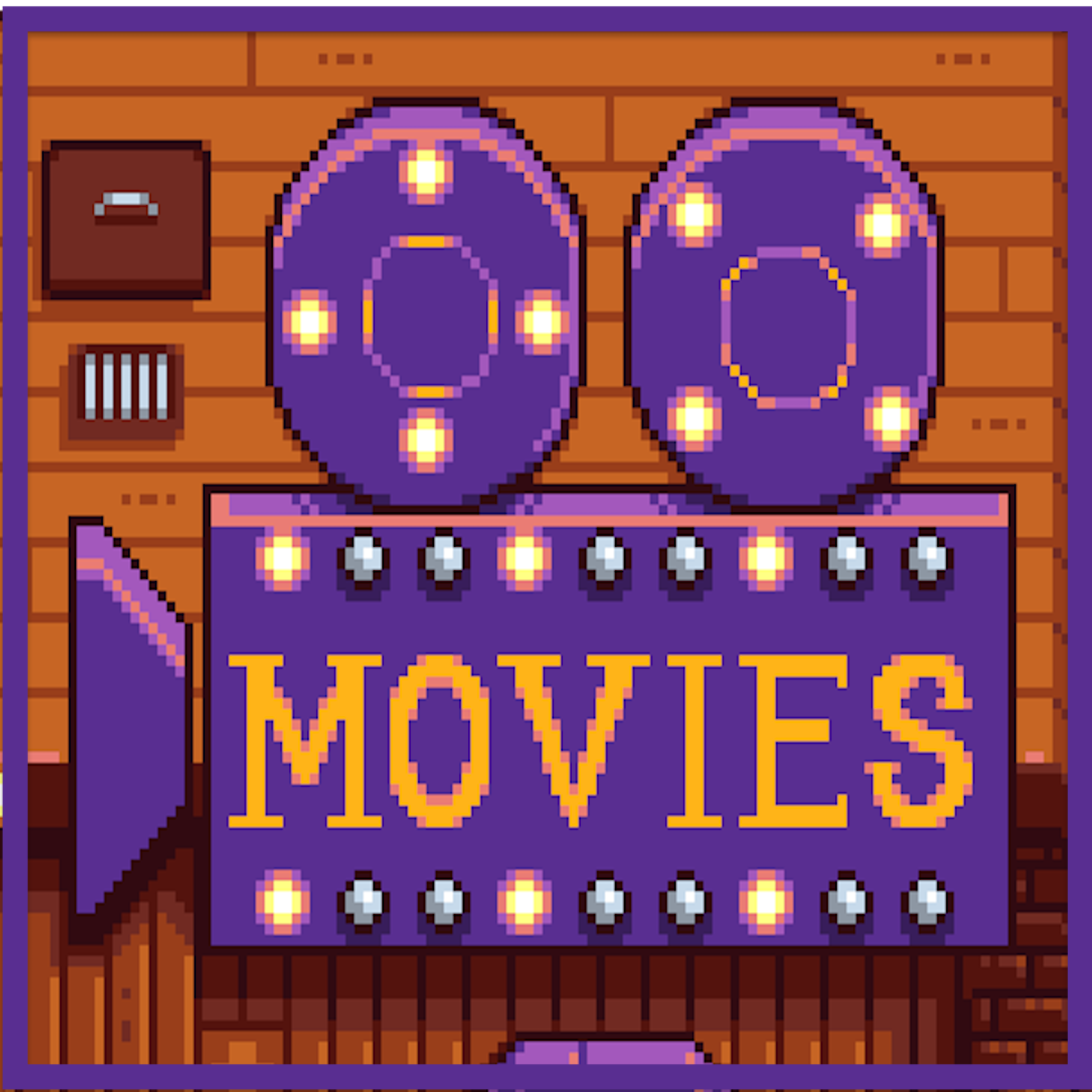 Movie Theater Guide for Stardew Valley