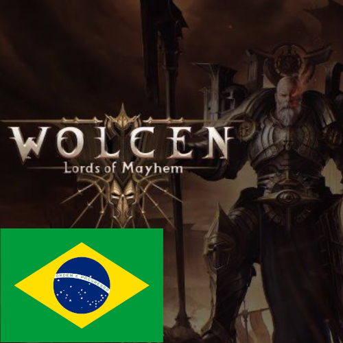 Mudar o idioma linguagem do jogo para PT-BR for Wolcen: Lords of Mayhem