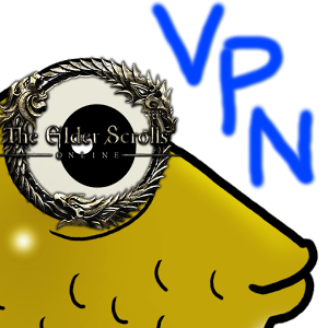 미꾸라지(Mudfish) VPN 설정 (The Elder Scrolls Online: Tamriel Unlimited) for The Elder Scrolls Online