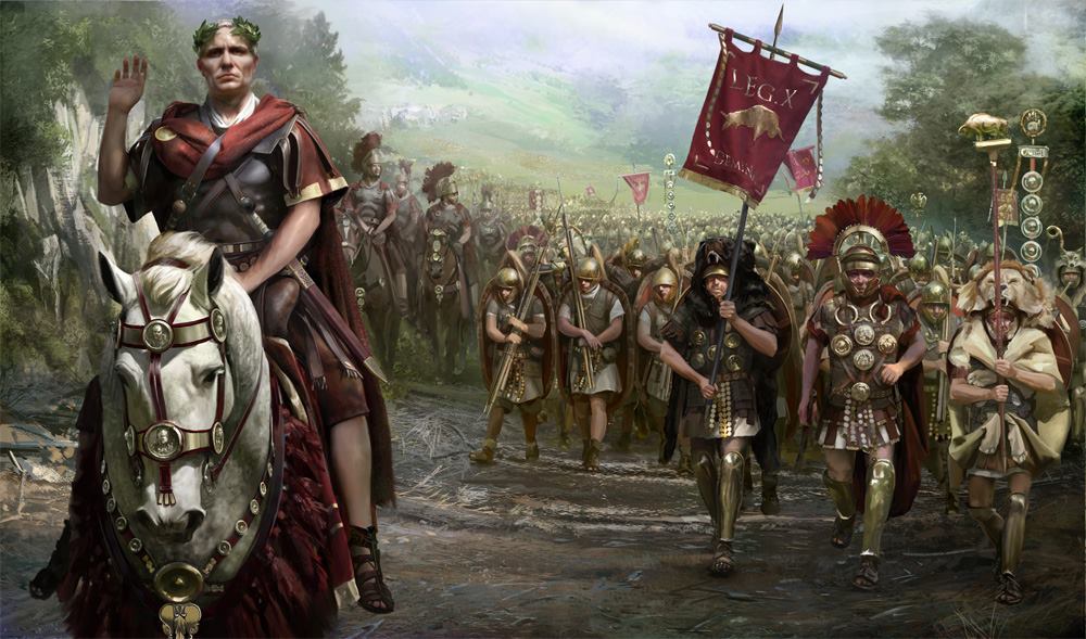 Multi campaign cooperative with Baktria,Legendary for Total War: ROME II - Emperor Edition