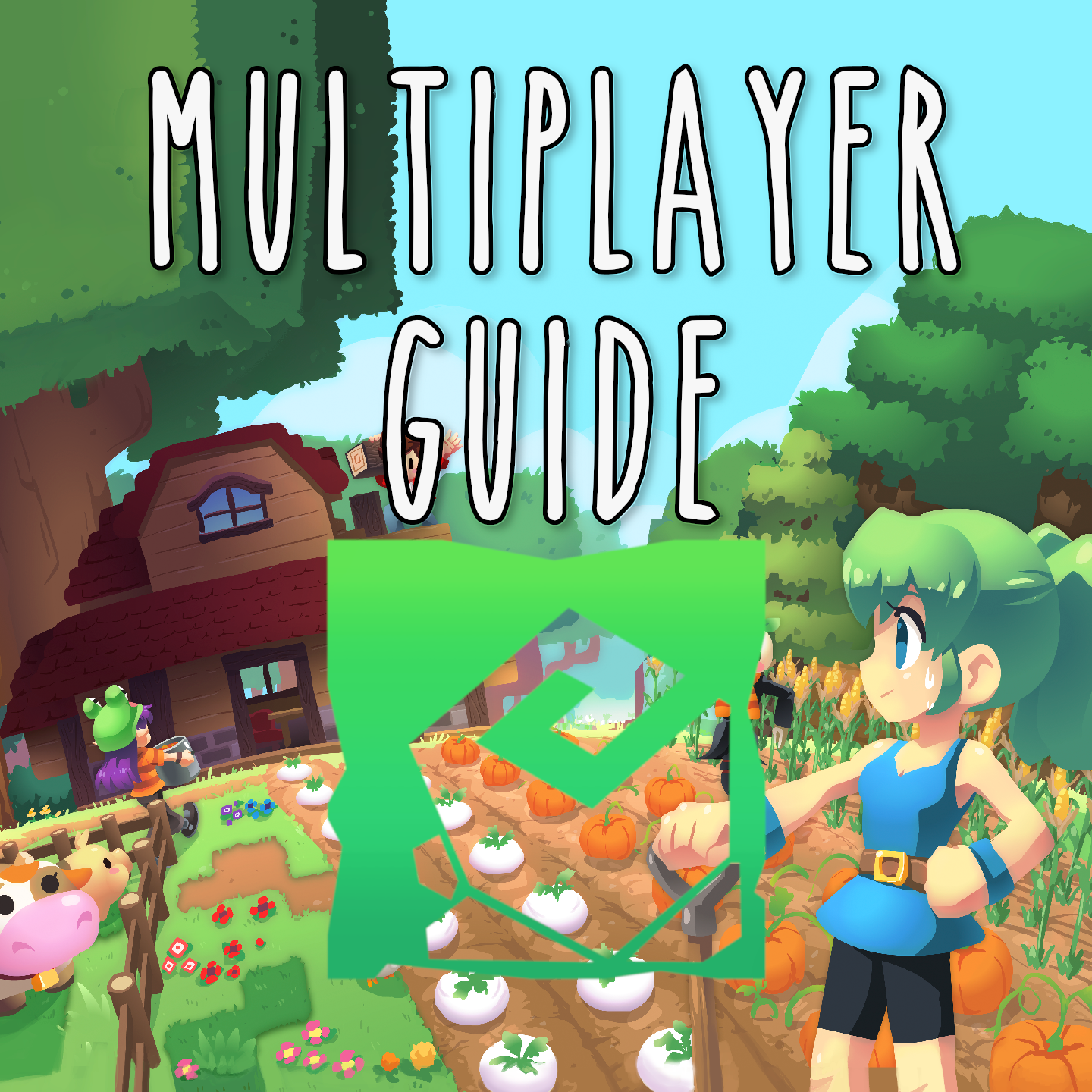 Multiplayer - how to set up a multiplayer game for Staxel