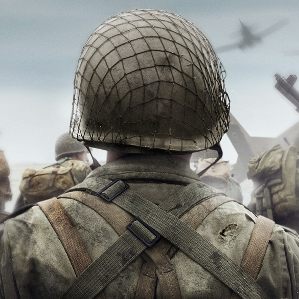 Multiplayer Spawn Guide for Call of Duty: WWII