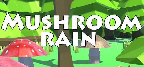 Mushroom rain