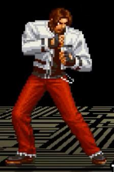 Music / Boss stage / Palette mod for THE KING OF FIGHTERS 2002 UNLIMITED MATCH