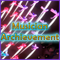 Musician Achievement [DE / EN] for Lumini