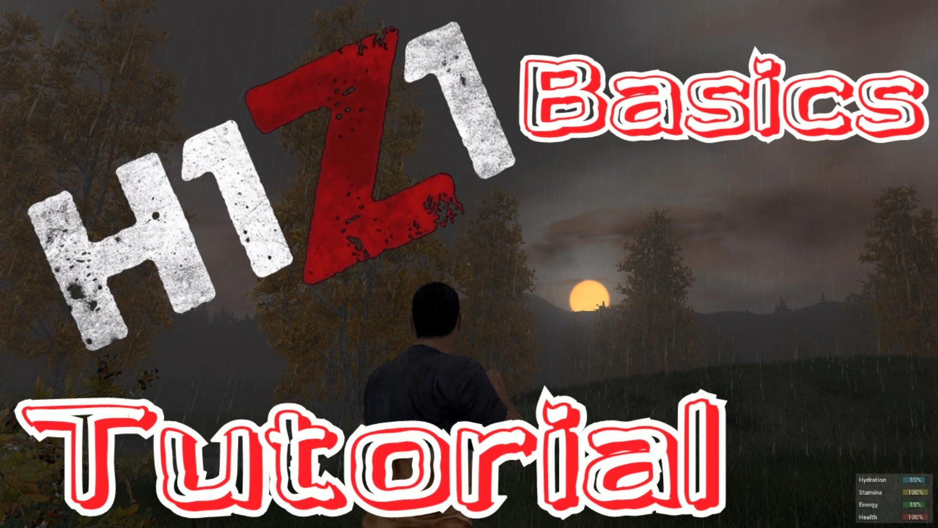 Must-Have Craft Guide! - H1Z1 - PT-BR for Just Survive