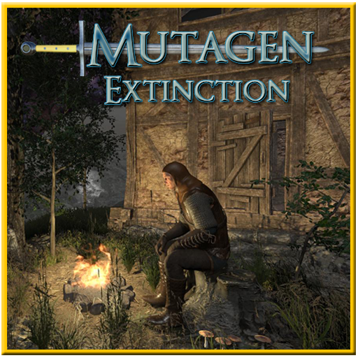 Mutagen Extinction (Character Inventory) (IN) for Mutagen Extinction