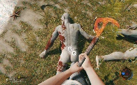 Mutant Insights and Behaviors for The Forest