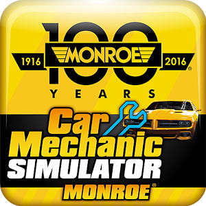 *Музыка из игры* ! for Car Mechanic Simulator 2015