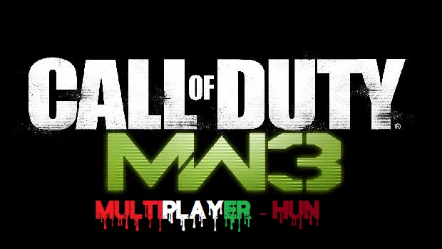 MW3 HUN-Multiplayer felélesztése for Call of Duty: Modern Warfare 3 - Multiplayer