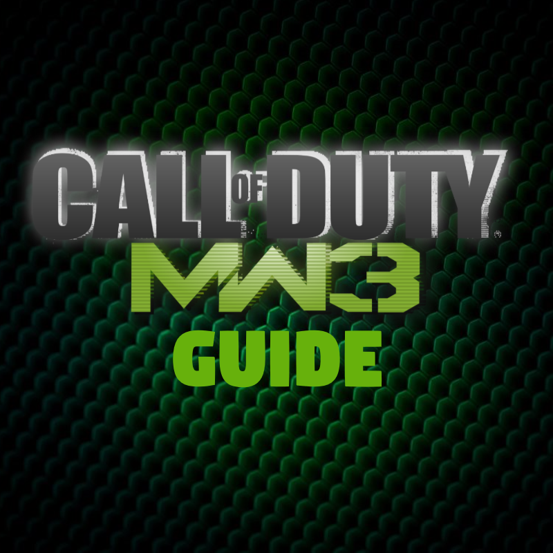 MW3 Multiplayer Tips & Tricks for Call of Duty: Modern Warfare 3 - Multiplayer