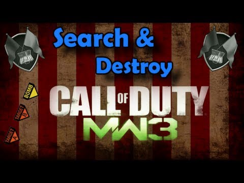 MW3 Search and Destroy: Tips and hints for Call of Duty: Modern Warfare 3 - Multiplayer