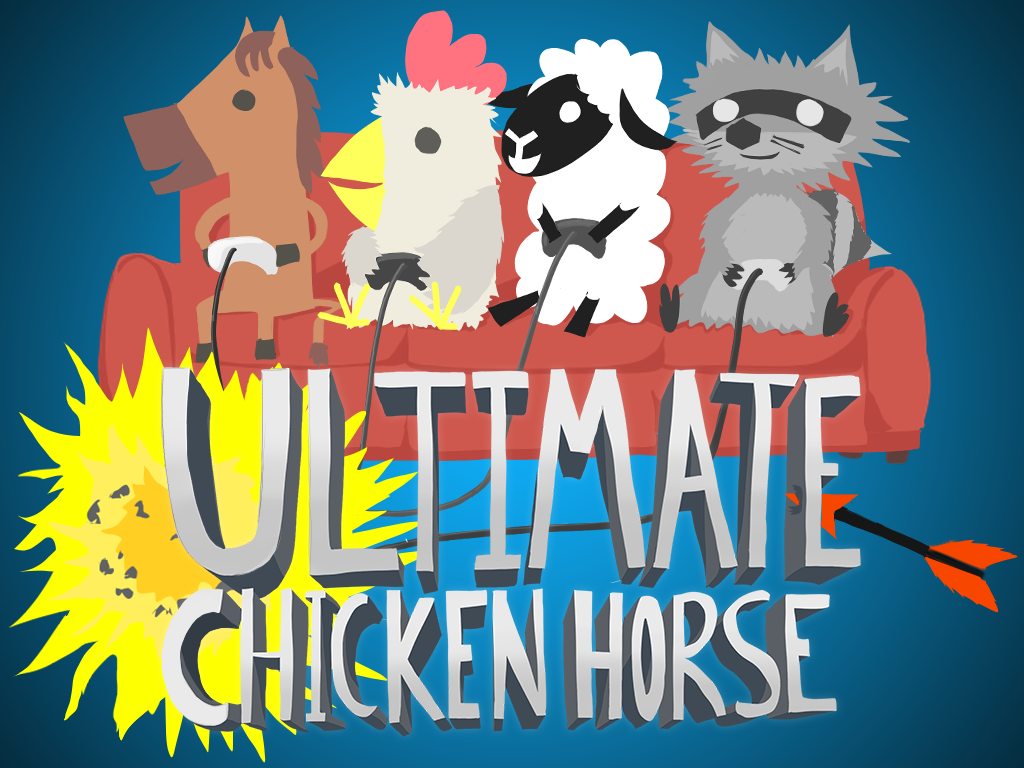 My epic map (S6BZ-Z4YJ) for Ultimate Chicken Horse