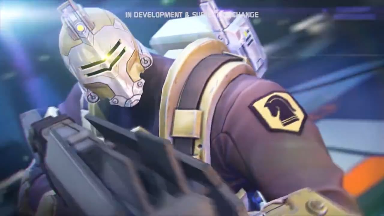 My Oscar Mike for Battleborn