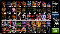 My personal animatronic dislike list and why I dislike them for Ultimate Custom Night