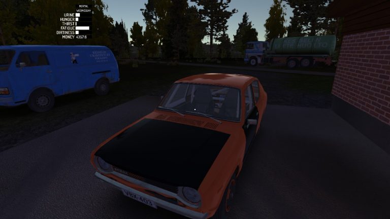 оптимизация my summer car