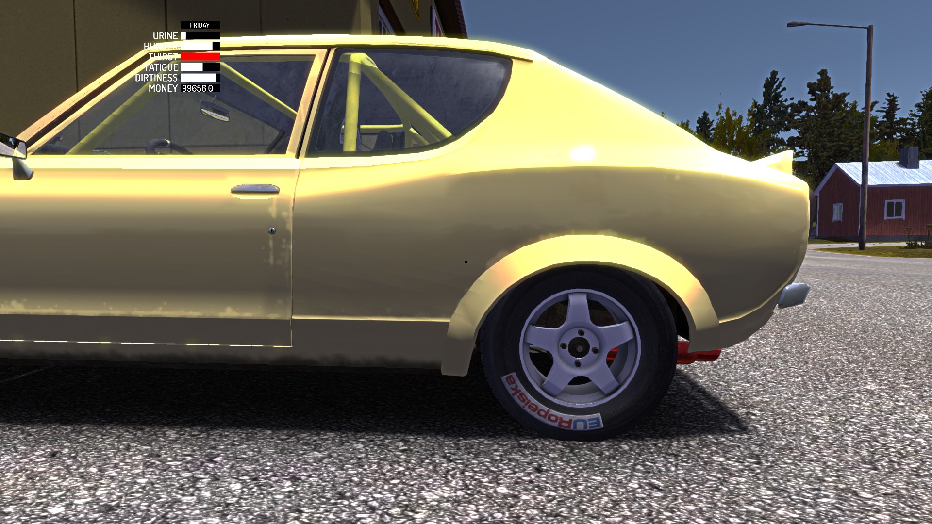 My Summer Car: tips & czits po polsku for My Summer Car