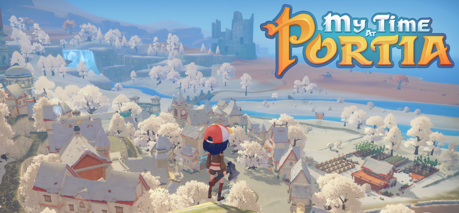 My Time at Portia: an extensive guide for My Time At Portia