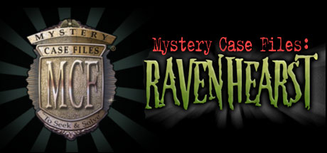 Mystery Case Files: Ravenhearst®