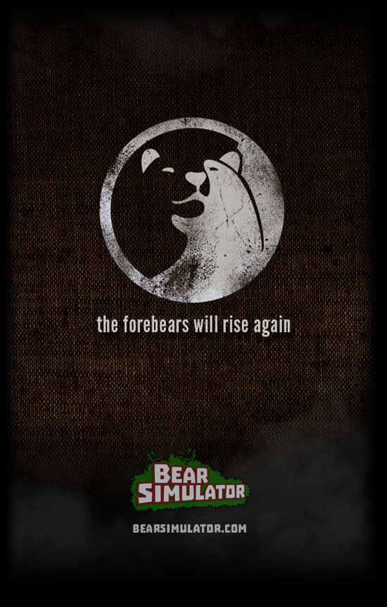 Bear Simulator (2016). Forebears. Bear games Казань. 2.Forebears.