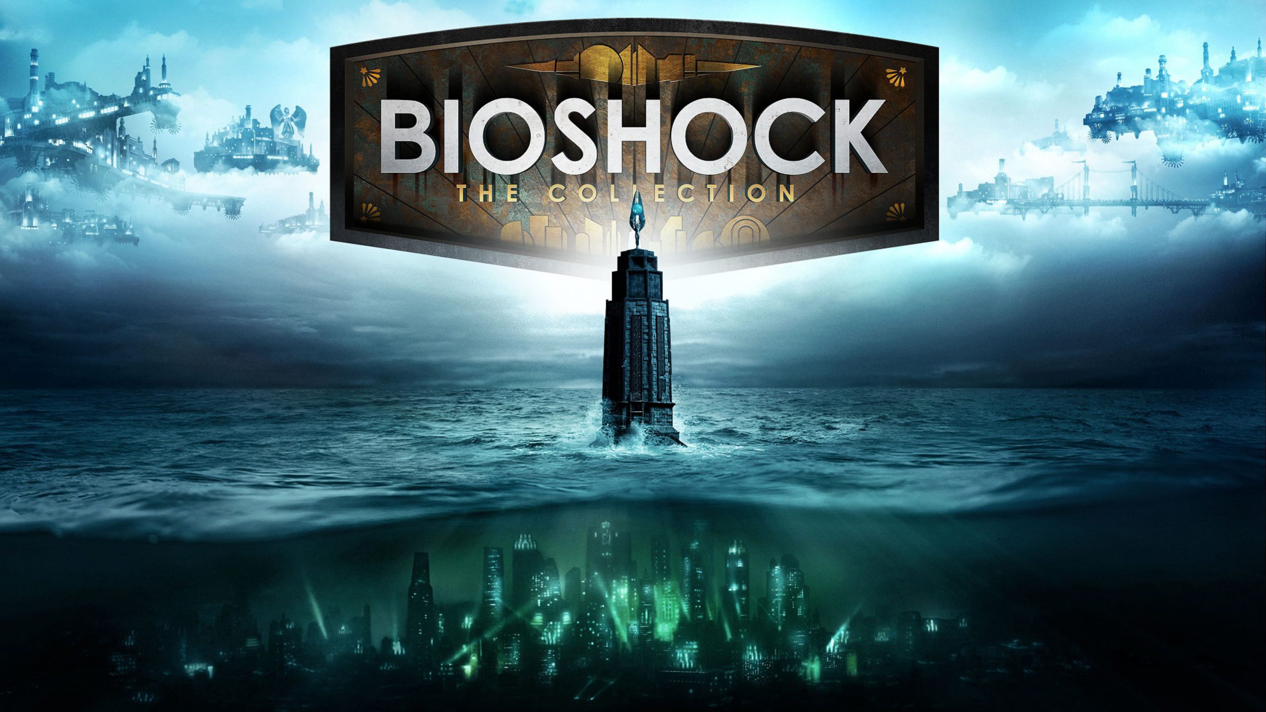 生化奇兵重制版全成就中文攻略 for BioShock Remastered