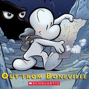 Полное прохождение (Текст). for Bone: Out from Boneville