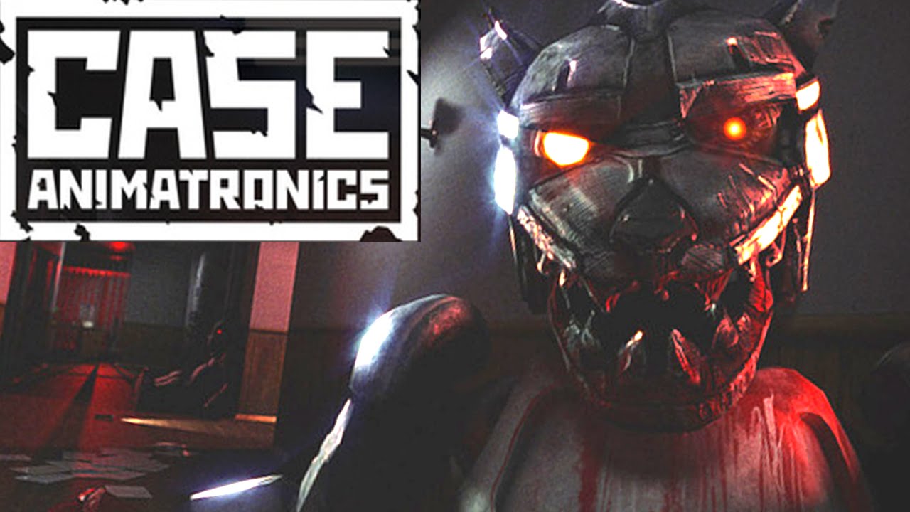 Аниматроники for CASE: Animatronics