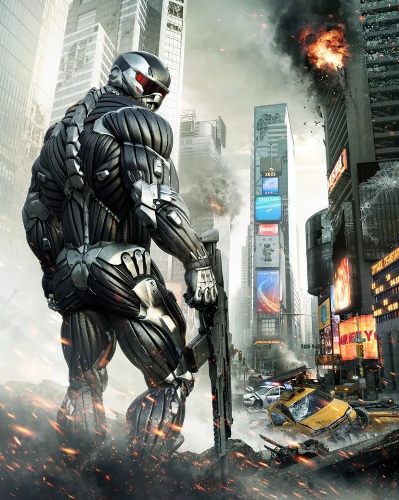 Что с мультиплеером ? for Crysis 2 Maximum Edition