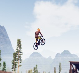 速降新人指北 for Descenders
