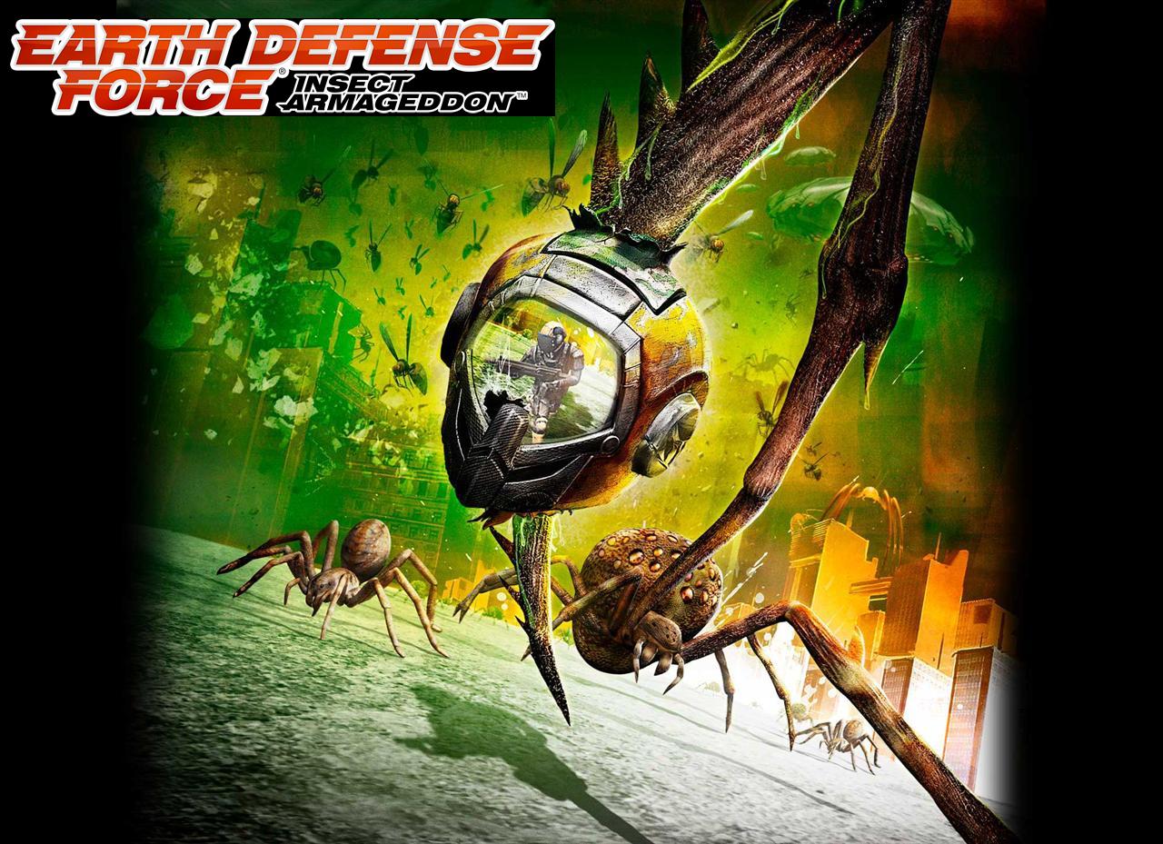 Русификатор для игры for Earth Defense Force: Insect Armageddon