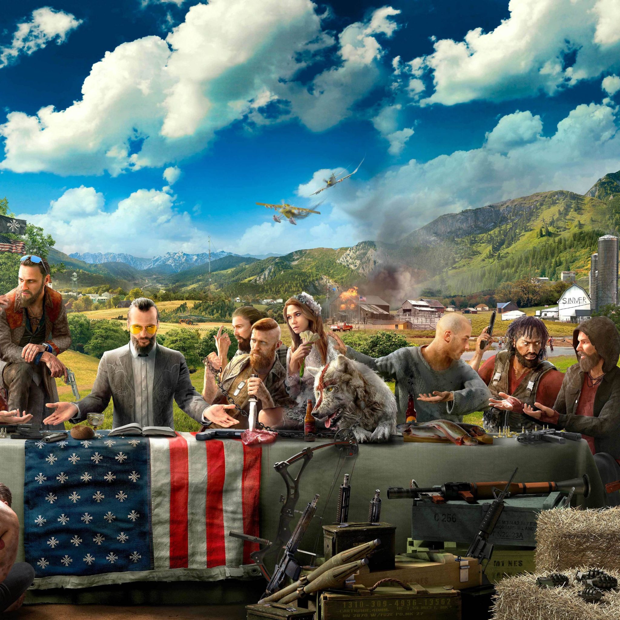 Far cry 5 steam bay фото 67