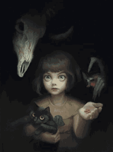 Все странички дневника Леона for Fran Bow