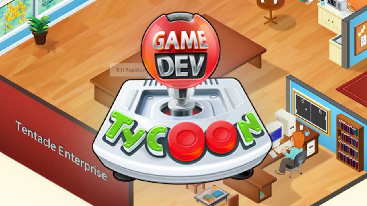 Разработка игр for Game Dev Tycoon