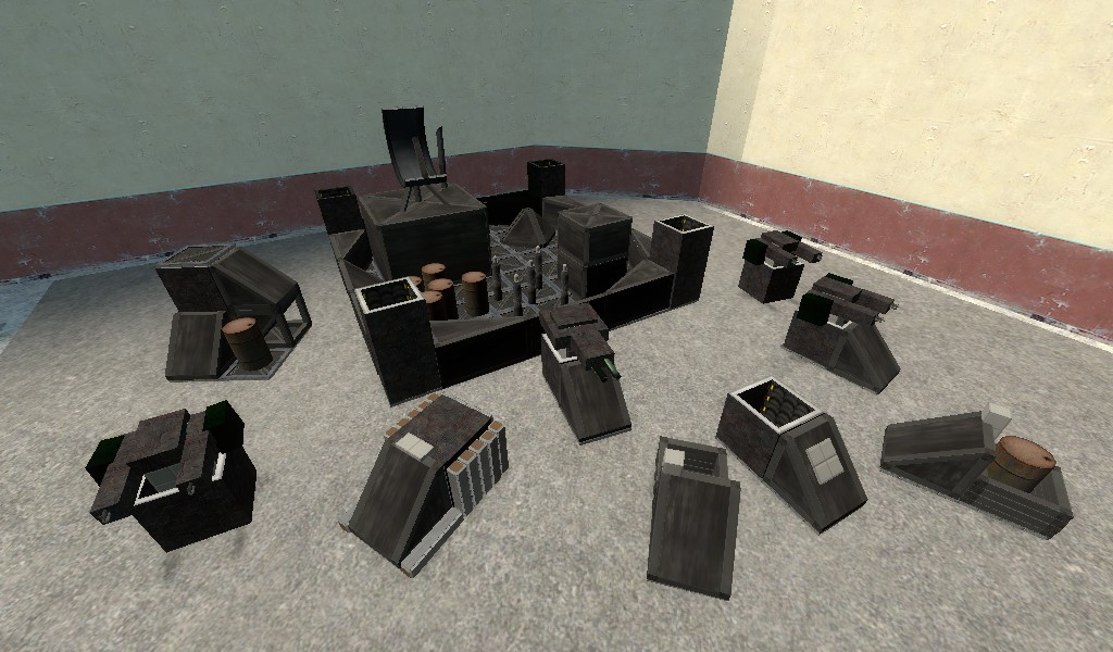 Достойные, но забытые режимы. for Garry's Mod